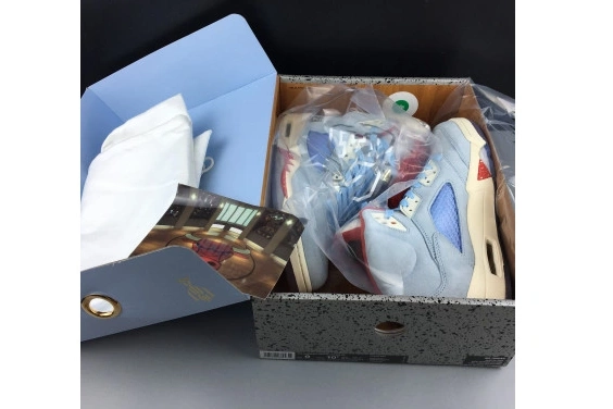 ROOM CI1899-400 ICE 5 JSP JORDAN TROPHY AIR X BLUE CI1899-400 1130